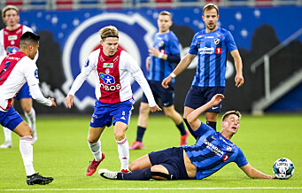 KFUMs håp om direkte opprykk svinner etter uavgjort mot topprival Stabæk