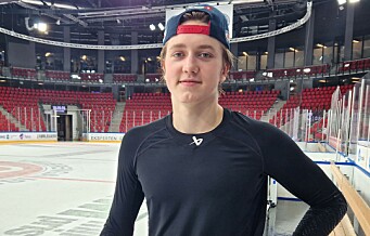 Østkantinvasjon på hockeylandslaget. — En drøm som går i oppfyllelse, sier Stian (16) fra Vålerenga