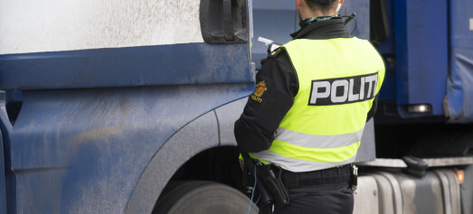 Størst økning i rusanmeldte sjåfører i Oslo politidistrikt. Her er trolig årsaken