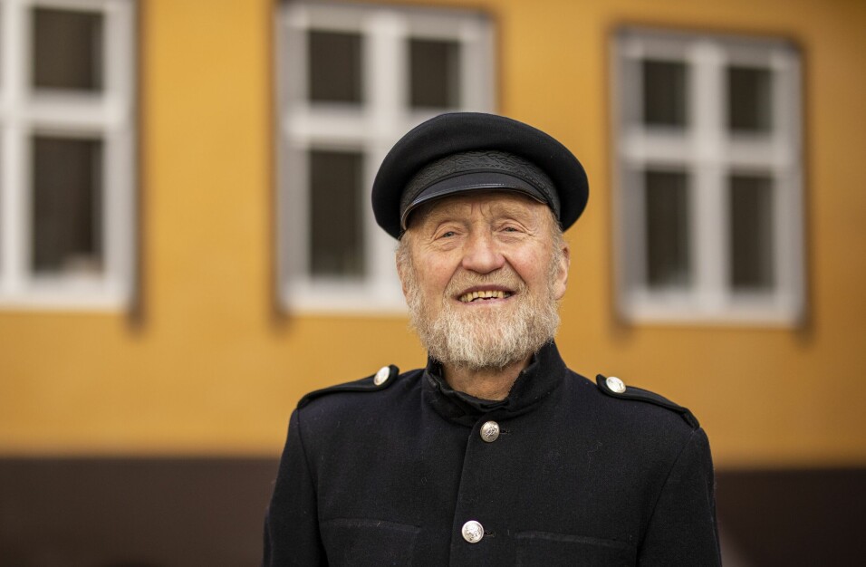 Fred Borg var med da Akerselva kultur- og teaterlag satte opp sin første forestilling på Prindsen for 20 år siden.