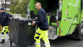 Oslo kommune dropper forslag om gi folk opptil 12.230 kroner i søppelgebyr