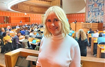 - Jeg er lei av at vi bare prater om kvinnehelse, sier lege og ordførerkandidat Anne Lindboe (H). Nå legger hun et konkret forslag på bordet