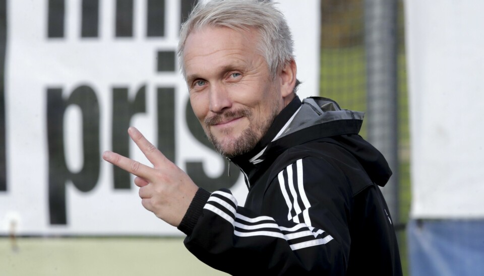 For andre gang på rad har trener Jørgen Isnes og KFUM-spillerne mulighet til å kvalifisere seg for spill i Eliteserien.