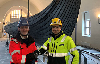 Ett steg nærmere byggestart for det nye Vikingtidsmuseet på Bygdøy