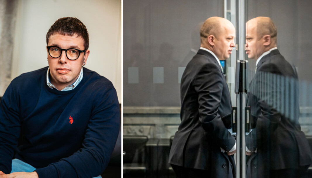 Det er en grunn til at Riksadvokaten har presisert de lovlige begrensningene politiet har for bruk av tvangsmidler, sier Kenneth Johansen, daglig leder i RIO. Det er en grunn til at Riksadvokaten har presisert de lovlige begrensningene politiet har for bruk av tvangsmidler, sier Kenneth Johansen, daglig leder i RIO.