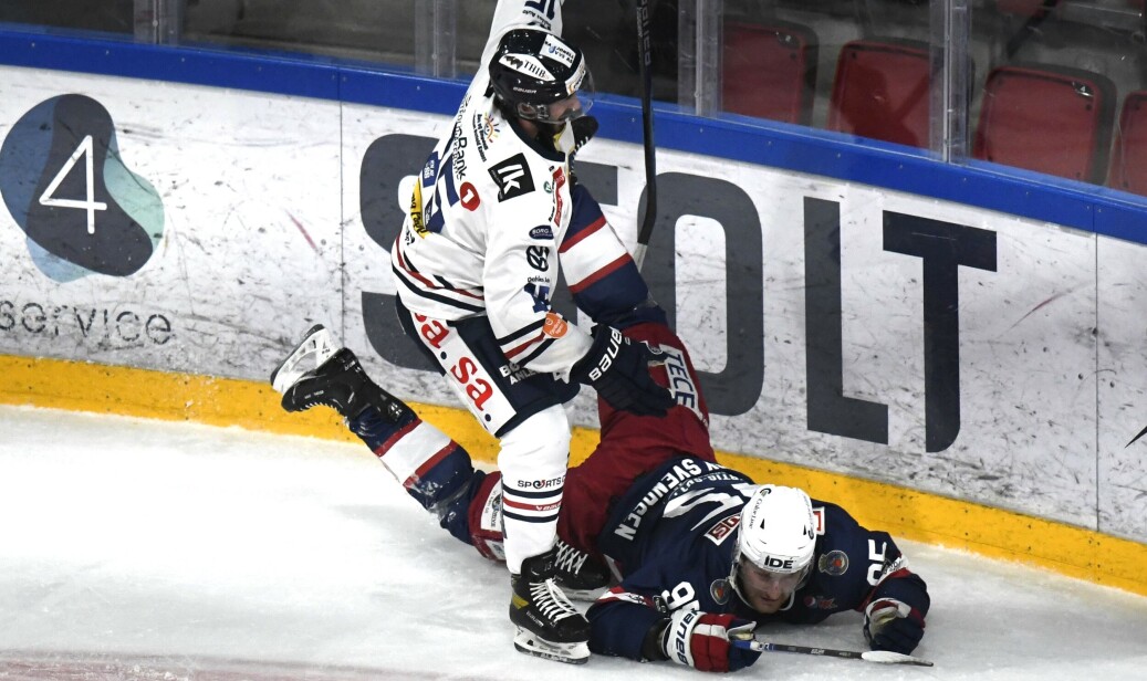 Didrik Nøkleby Svendsen og Vålerenga gikk skikkelig på tryne i torsdagens hjemmemøte med Sparta. Didrik Nøkleby Svendsen og Vålerenga gikk skikkelig på tryne i torsdagens hjemmemøte med Sparta.