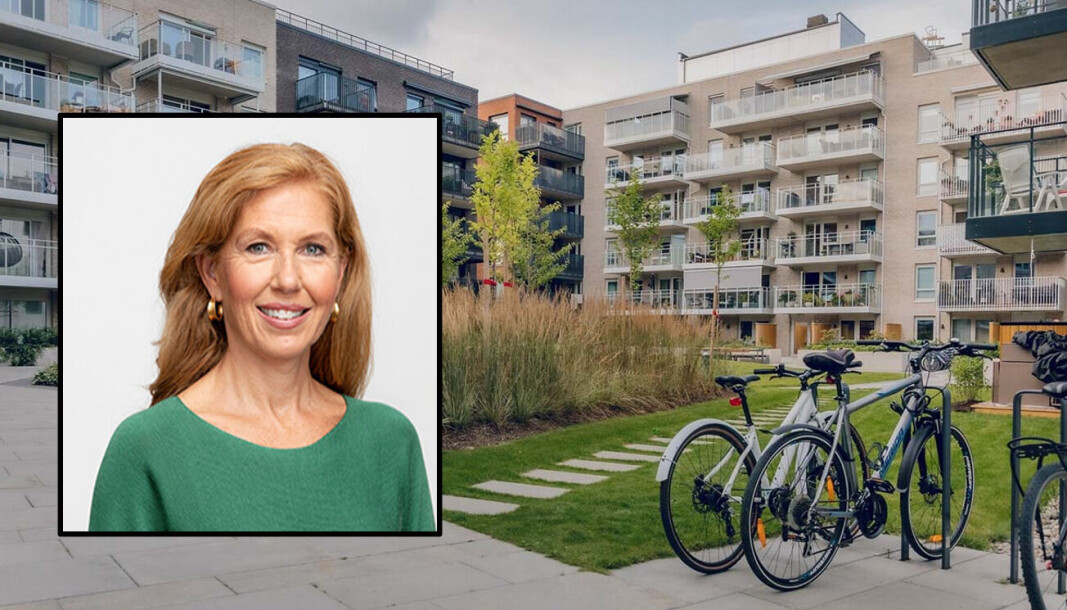 Både omsetningen og prisene går ned på boliger for tiden. Både omsetningen og prisene går ned på boliger for tiden.
