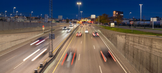 Trafikknedgang i Oslo etter bompenge-økning