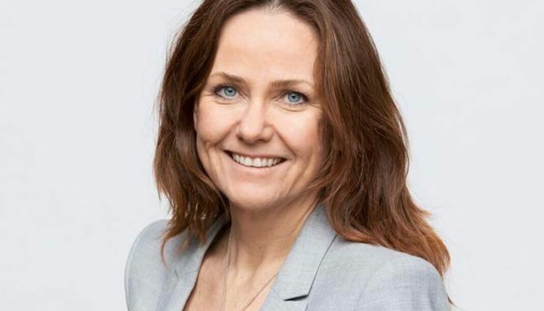 Heidi Sørensen har jobbet i 30 for miljø- og klimaendringer. Nå fortsetter hun som sjef i klimaetaten.