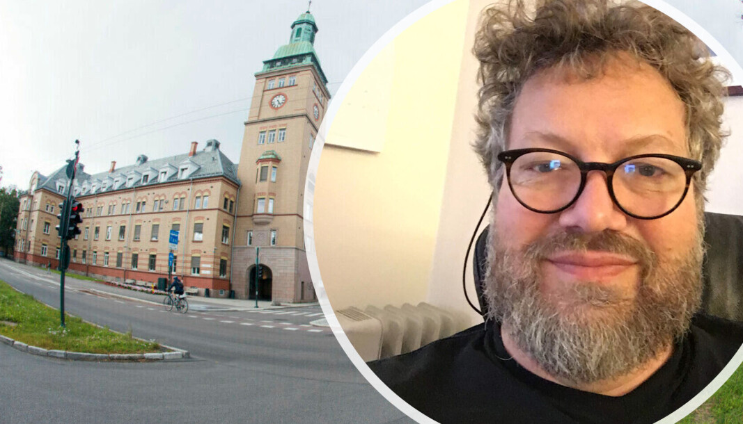 — Tverrfagligheten er ikke et honnørord, men er helt nødvendig for å kunne ivareta helheten rundt pasienten, skriver psykologspesialist Karl Eldar Evang. — Tverrfagligheten er ikke et honnørord, men er helt nødvendig for å kunne ivareta helheten rundt pasienten, skriver psykologspesialist Karl Eldar Evang.