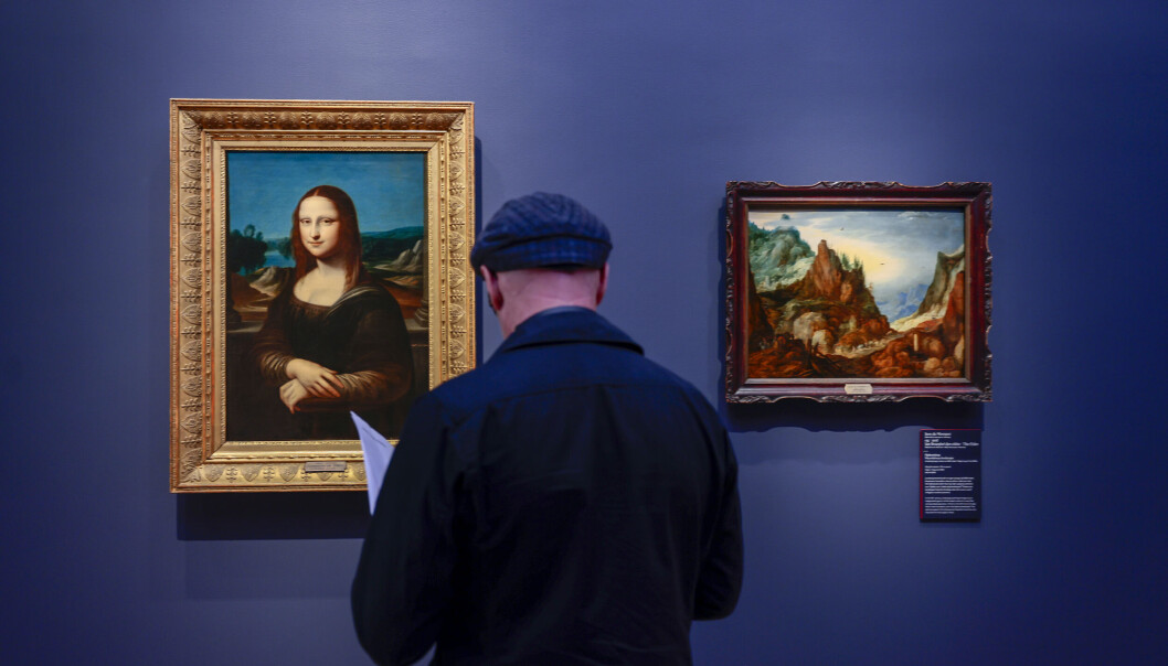 Nasjonalmuseet sikrer verk mot klimaaktivister: — De nye tiltakene vil bety en oppgradering av både menneskelige og elektroniske sikkerhetsrutiner, opplyser museet. Nasjonalmuseet sikrer verk mot klimaaktivister: — De nye tiltakene vil bety en oppgradering av både menneskelige og elektroniske sikkerhetsrutiner, opplyser museet.