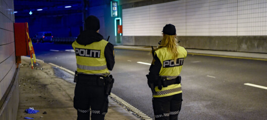 Politiet ønsker å avhøre de involverte i Operatunnel-ulykken så snart som mulig