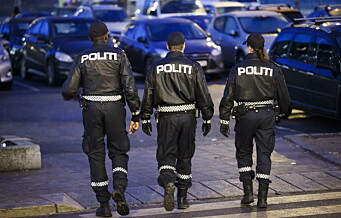 Politiet avslutter søk etter voldshendelse på Ensjø