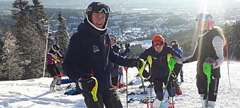 Oslo skisenter vurderer å droppe snølegging i Grefsenkleiva. – Jeg er ikke sint, bare veldig, veldig skuffa