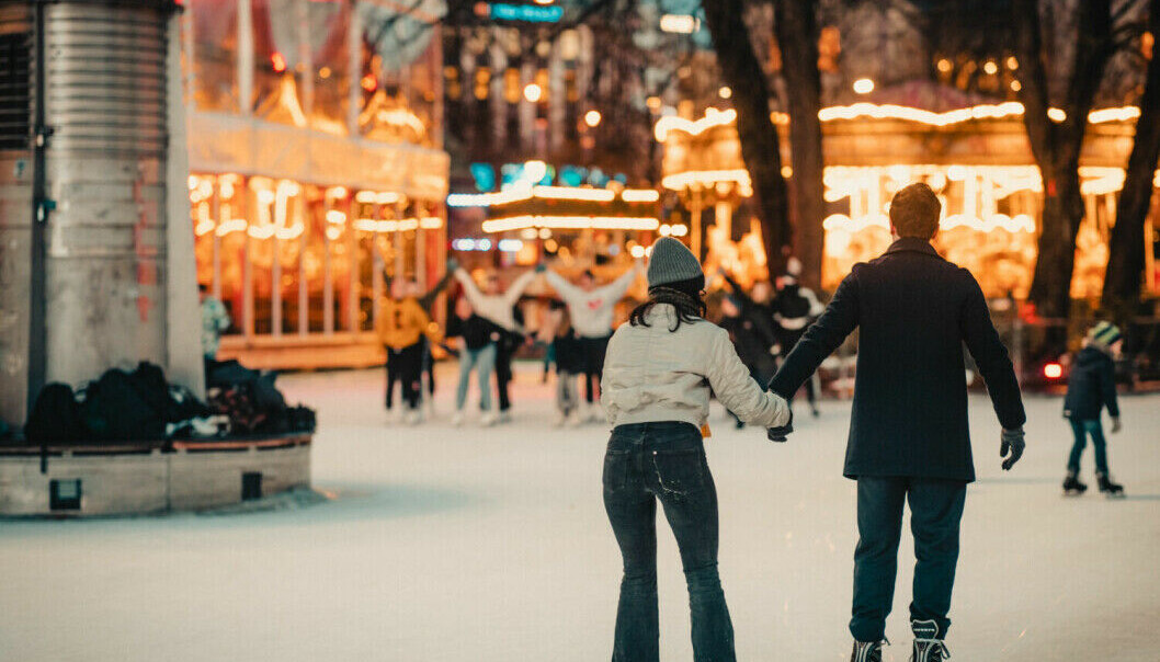 Med egne skøyter er det gratis å hygge seg på isen i Vinterland og Spkersuppa. Men det går også an å leie skøyter når isen er lagt. Med egne skøyter er det gratis å hygge seg på isen i Vinterland og Spkersuppa. Men det går også an å leie skøyter når isen er lagt.