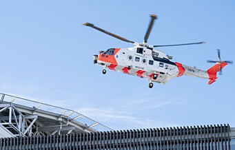 Kommuneoverlegen snur og sier nei til midlertidig landingsplass for helikoptre ved Rikshospitalet
