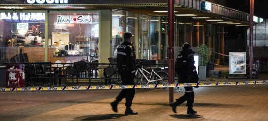 Oslo-politiet oppretter politipost på Tøyen torg innen jul