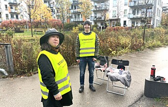 Ytterligere 61 barnehageansatte tas ut i streik i Oslo. Her ser du hvor
