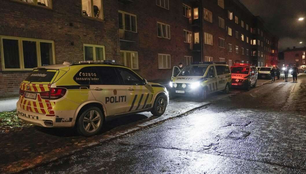 Politiet tror ikke at mannen som ble skutt på Torshov i Oslo onsdag kveld, var et tilfeldig offer. Politiet tror ikke at mannen som ble skutt på Torshov i Oslo onsdag kveld, var et tilfeldig offer.