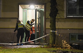 Mann skutt på Torshov i Oslo – mann siktet for grov kroppsskade