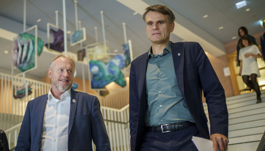 Inntektssvikt og høyere kostnader gjør at byrådet må gjøre store endringer i Oslo-budsjettet. Inntektssvikt og høyere kostnader gjør at byrådet må gjøre store endringer i Oslo-budsjettet.