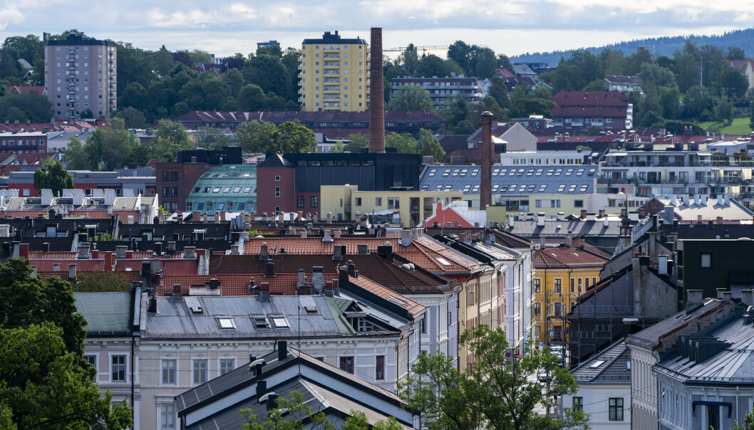 Mange boligeiere i Oslo må betale mer i eiendomsskatt neste år. Mange boligeiere i Oslo må betale mer i eiendomsskatt neste år.