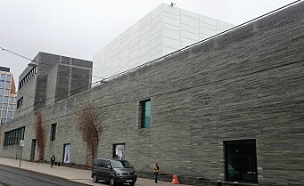 Nasjonalmuseet «vant» årets Grøss-medalje for landets styggeste nybygg