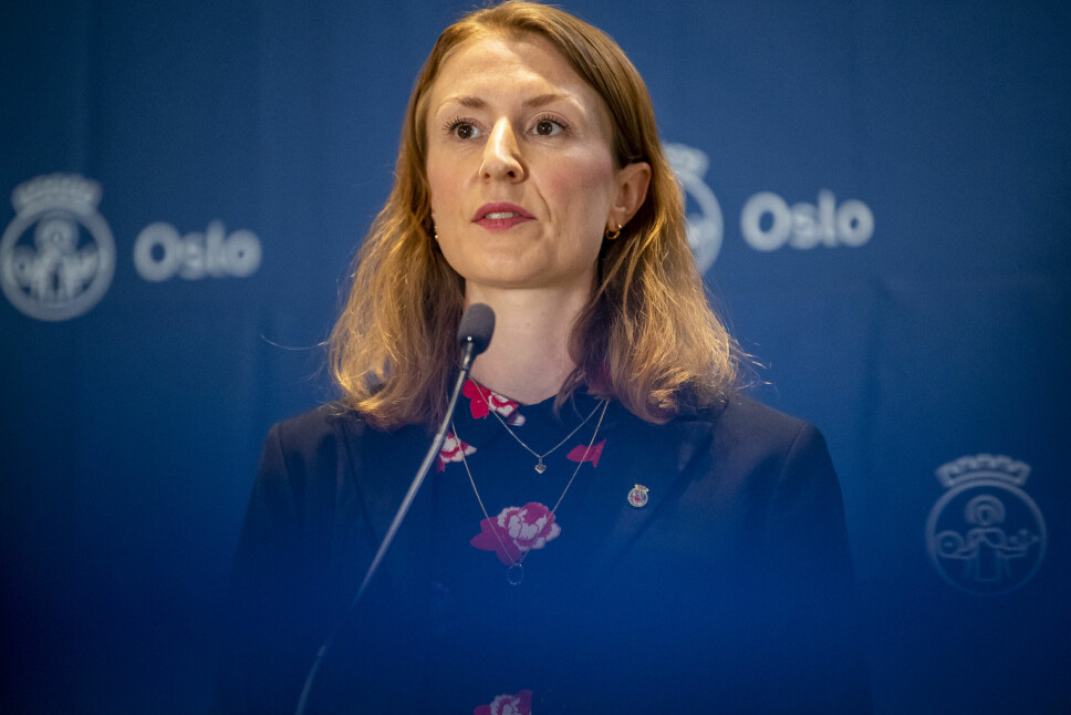 — Årsaken til forsinkelsen er knyttet til at plan- og bygningsetaten ikke har hatt kapasitet til å følge framdriftsbehovene, sier skolebyråd Sunniva Holmås Eidsvoll (SV).
