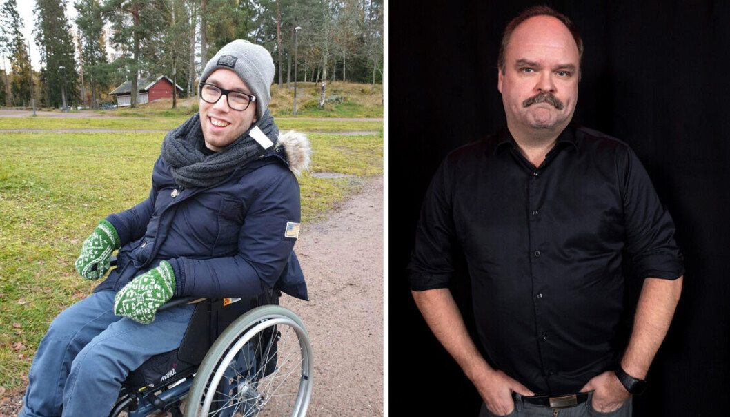 – Det siste døgnet har jeg kjent på en fysisk reaksjon og har måttet prosessere hele hendelsen på nytt, sier Johannes Hellemo Loftsgård. – Det siste døgnet har jeg kjent på en fysisk reaksjon og har måttet prosessere hele hendelsen på nytt, sier Johannes Hellemo Loftsgård.