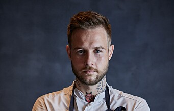 Kompromissløse Jimmy Øien og restaurant Rest i Kirkegata kjemper om å vinne prestisjetung matpris
