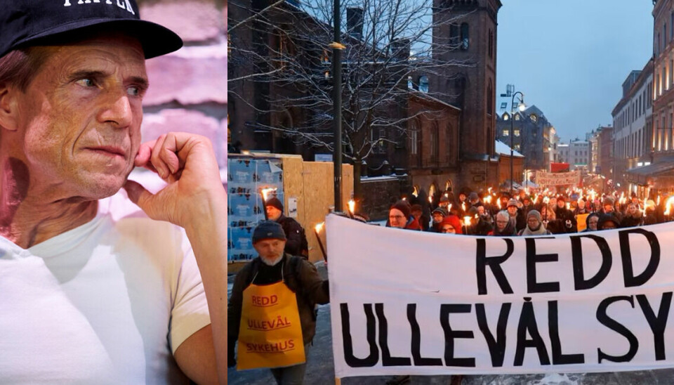 Jan Bøhler i Oslo senterparti mener oslofolk må få ytre seg i en folkeavstemning om fremtiden for Ullevål sykehus.