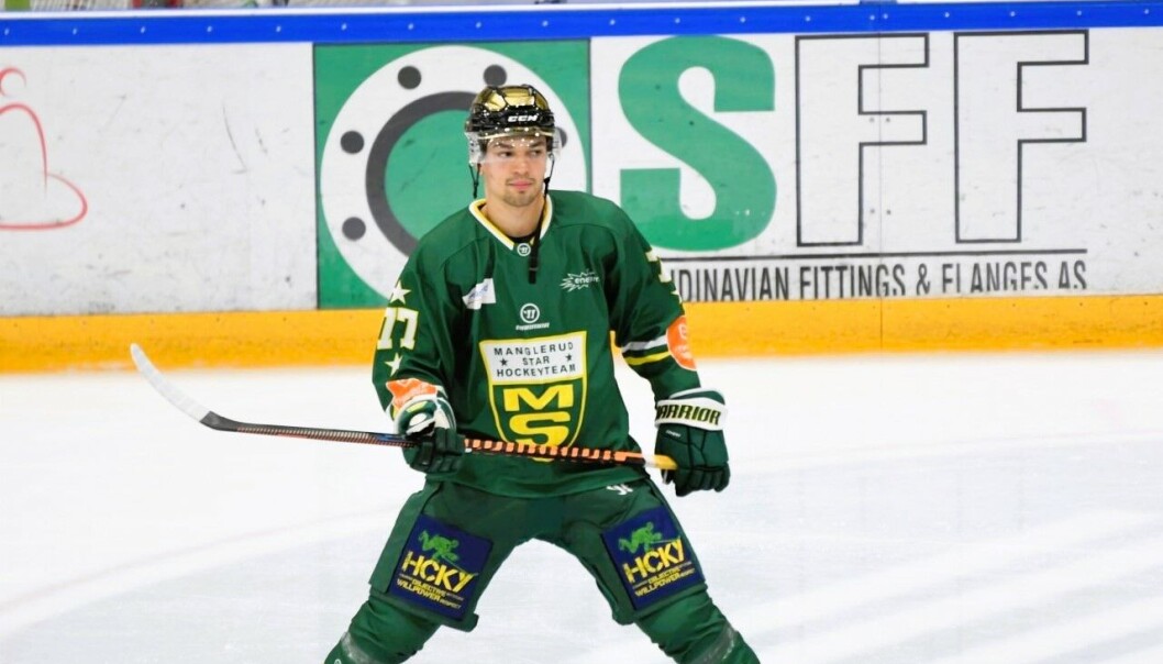 Craighead står med totalt 25 poeng for Manglerud Star denne sesongen. Nå gleder han seg til å spille for Vålerenga. Craighead står med totalt 25 poeng for Manglerud Star denne sesongen. Nå gleder han seg til å spille for Vålerenga.