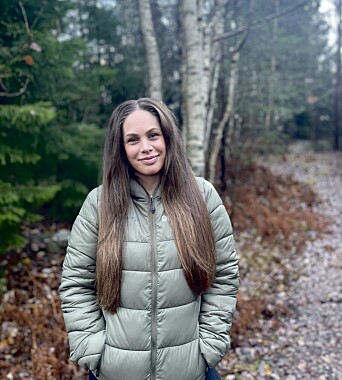 Tine Vanessa Volden Johansen, avdelingsleder i PVS Oslo. Tine Vanessa Volden Johansen, avdelingsleder i PVS Oslo.