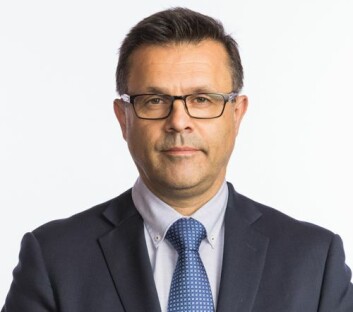 Stortingsrepresentant Frank Sve (Frp) Stortingsrepresentant Frank Sve (Frp)