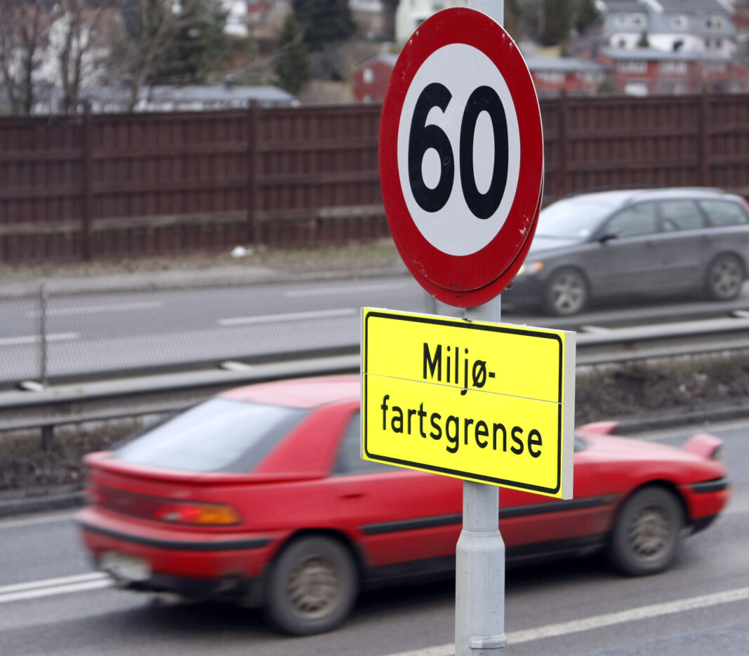 Frp mener Oslos miljøfertgrense er Frp mener Oslos miljøfertgrense er