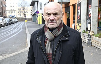 Rødt-politiker Olaf (80) har drevet med lokalpolitikk i bydel Gamle Oslo i over 30 år. - Det beste er å hjelpe vanlige mennesker