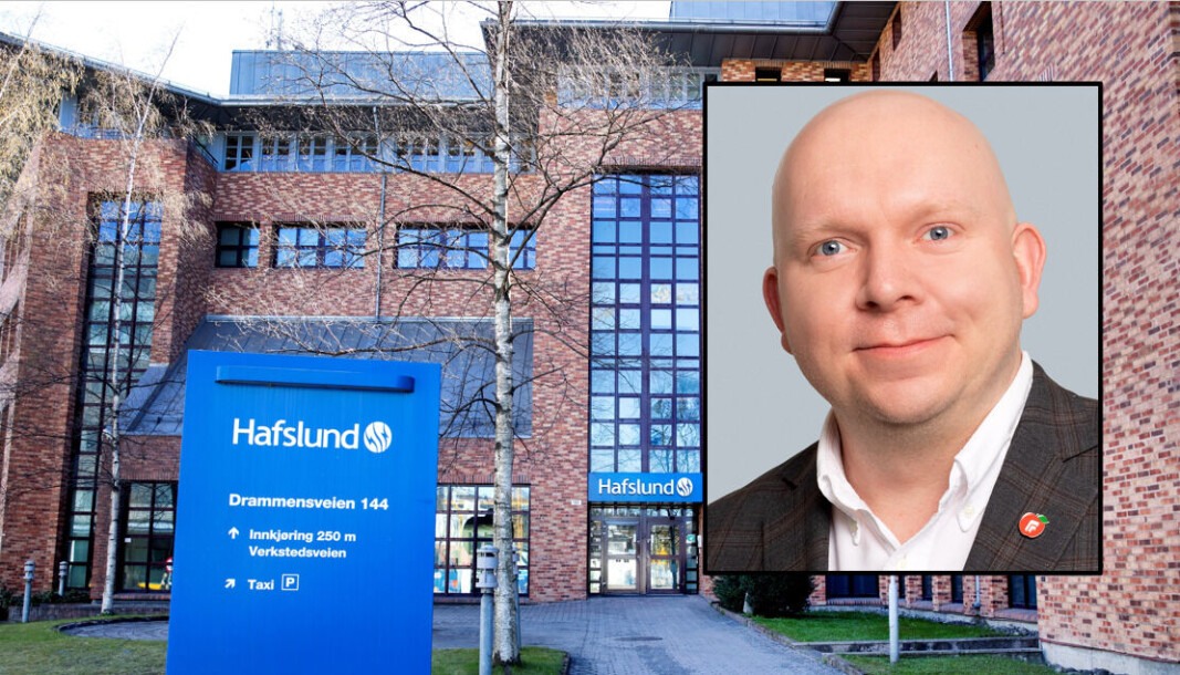 Utbyttekronene fra Oslo-eide Hafslund bør tilfalle Oslos husholdninger, mener Lars Petter Solås. Utbyttekronene fra Oslo-eide Hafslund bør tilfalle Oslos husholdninger, mener Lars Petter Solås.