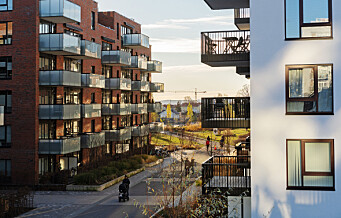 Kun to prosent av boligene i Oslo var mulig å kjøpe for en singel førstegangskjøper
