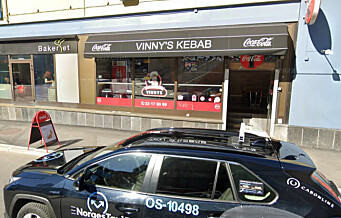 Førte regnskap på kebabpapir: Tidligere eier (55) av lille Vinny`s Kebab på Vaterland dømt for å ha unndratt skatt på ti millioner