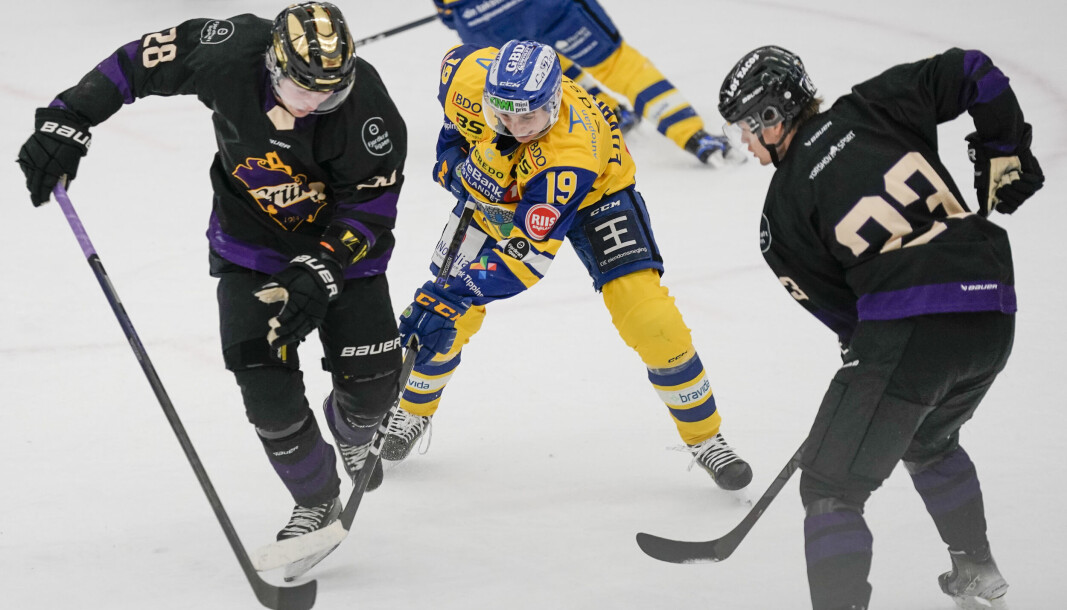 Det blir ingen kamp for Grüner borte mot Storhamar torsdag. Det er fortsatt sykdom i klubben. Det blir ingen kamp for Grüner borte mot Storhamar torsdag. Det er fortsatt sykdom i klubben.