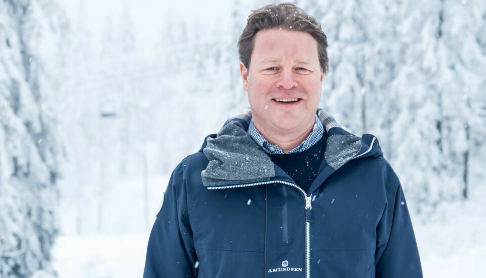 Det er en gledens dag, sier skibakkesjef Espen Bengston. Her fra en tidligere vinter.
