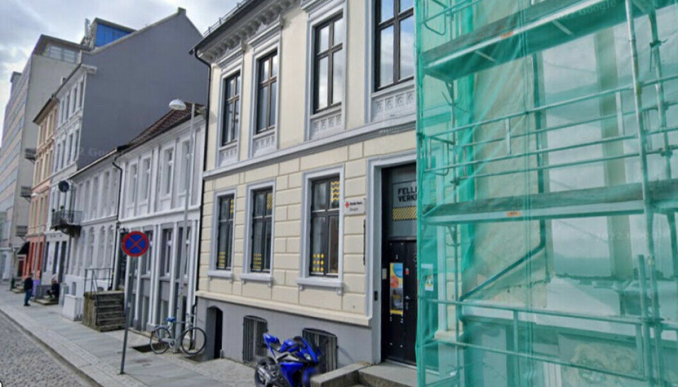 I Sverres gate i Bergen ligger det brukerstyrte stedet 'Huset', som kommunen har bidratt til å finansiere og som åpnet før sommeren i år.