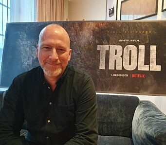 Regissør Roar Uthaug om den nye storfilmen: - Freiaklokka står der jo og ber om å bli revet ned av et troll
