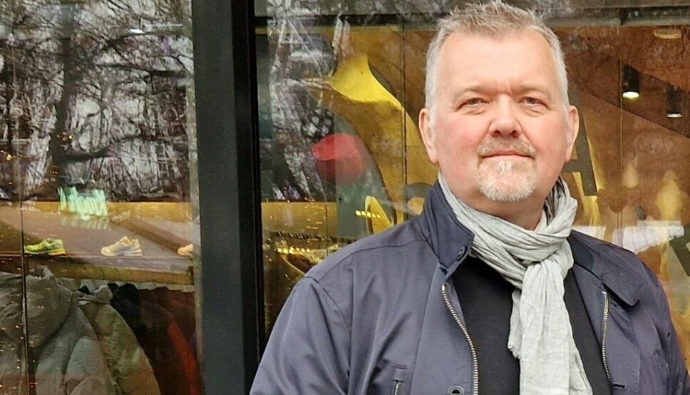 Vekterveteran Steinar Vadla Risa påtreffer stadig yngre og yngre butikktyver når han er på jobb rundt om i Oslos gater.