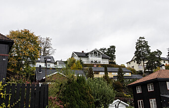 Mange usolgte boliger. Størst prisnedgang i Oslo