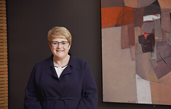 Trine Skei Grande blir ny styreleder for Oslo Museum