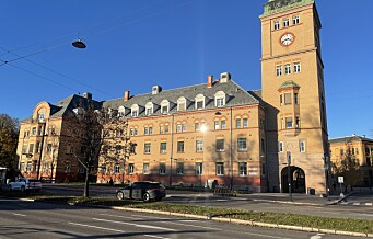 Oslo universitetssykehus vedtok å legge ned Ullevål sykehus
