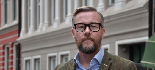 Oslo Frps leder og politiadvokat: - Å beholde varetekt ved Oslo fengsel på Grønland er rasjonell fjøsdrift, sier Andreas Meeg-Bentzen