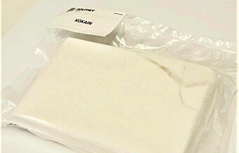 26-åring tatt med halvkilo kokain pakket i gjennomsiktig plast. Sa i retten at han trodde det var hasj