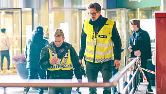Politiet har navn på antatt gjerningsperson etter knivstikking nær Oslo S